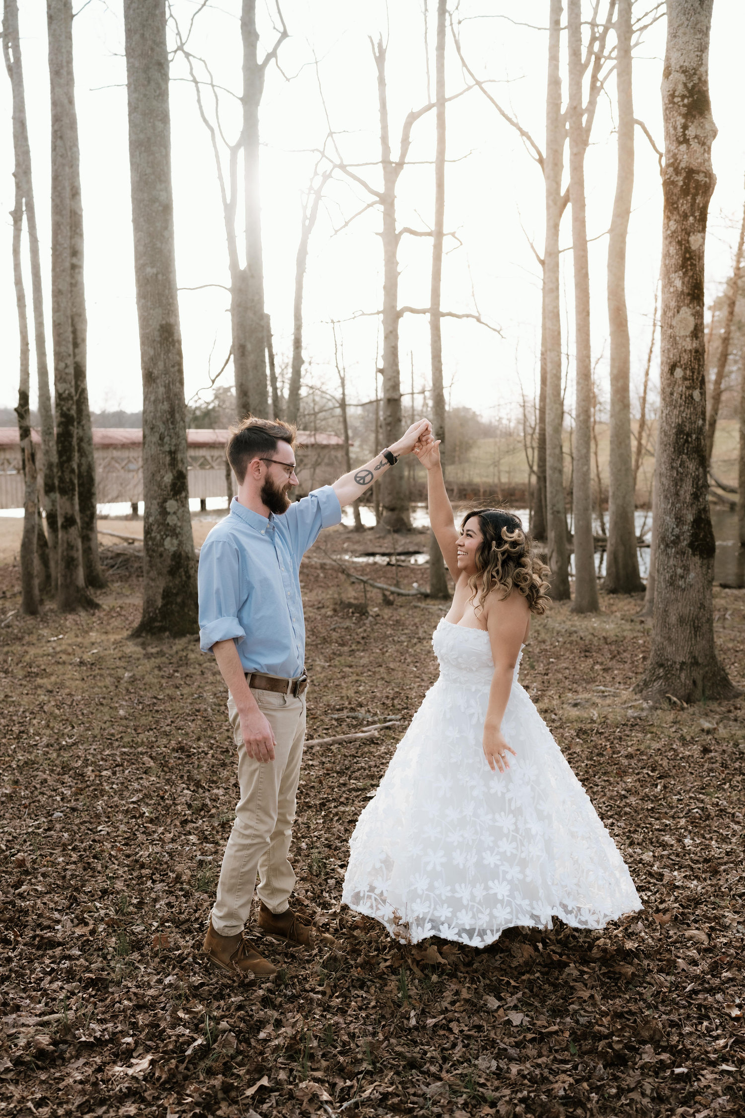The Wedding Website of Charles Morrow and Gisselle Herrera