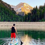 SUP Tibble Fork or Deer Creek Reservoir