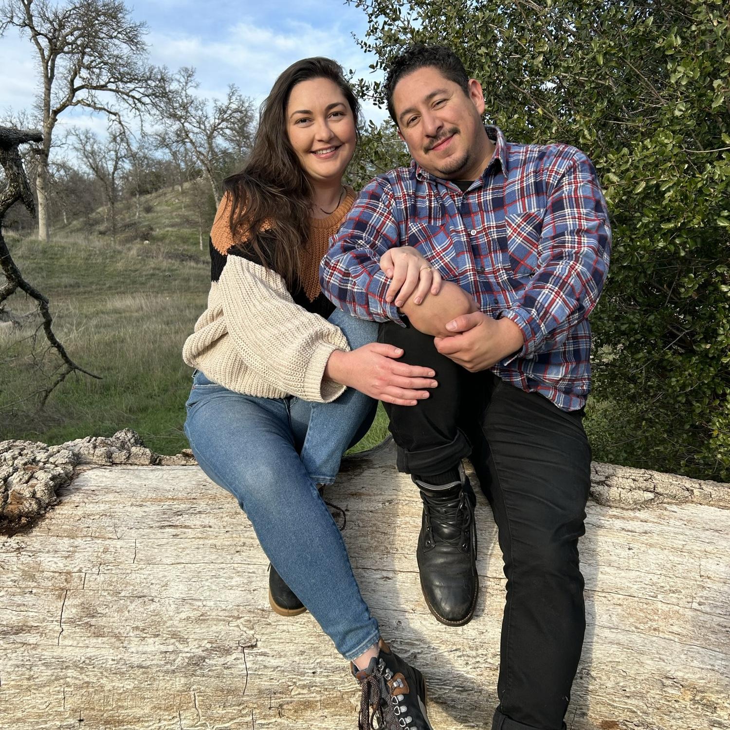 On sumgi and fasa homestead. Redding, CA
