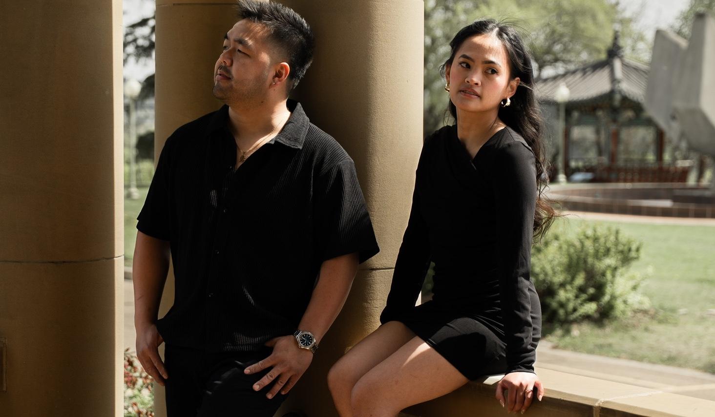 The Wedding Website of Drixe Binuya and Heizel Reyes