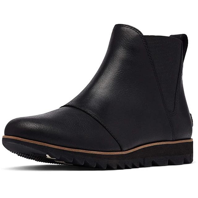 Sorel - Women's Harlow Chelsea Waterproof Ankle Bootie