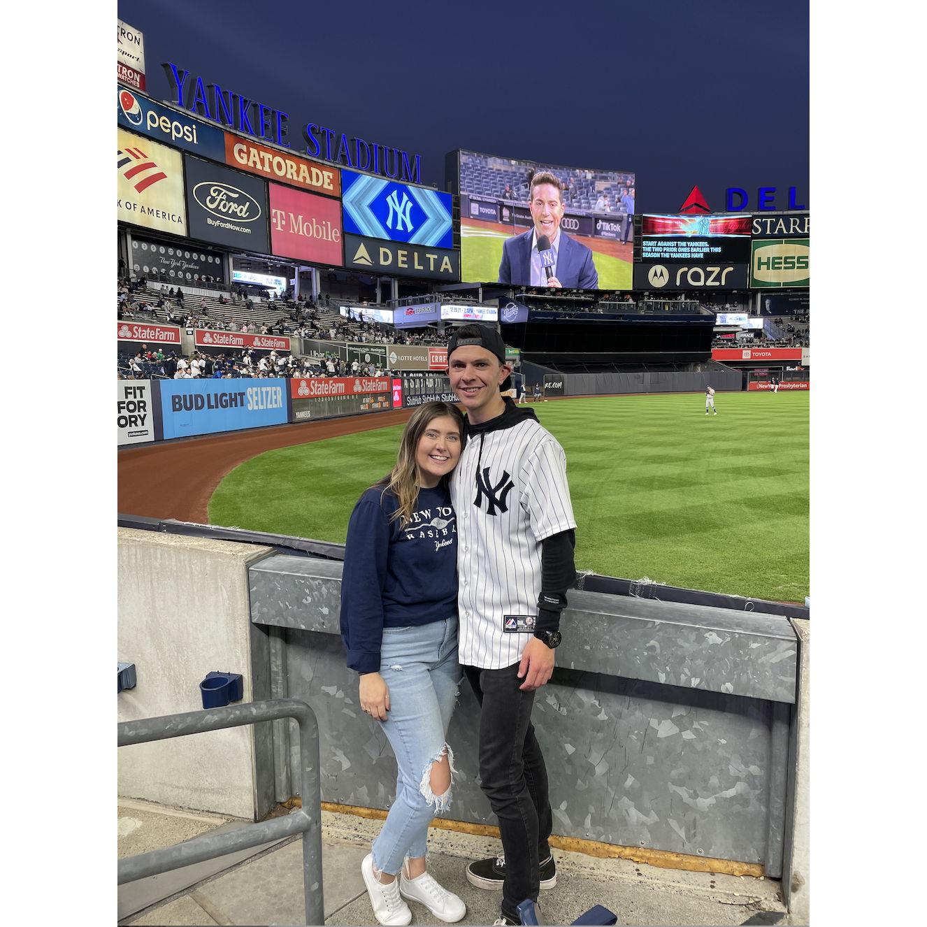 Yankee Stadium