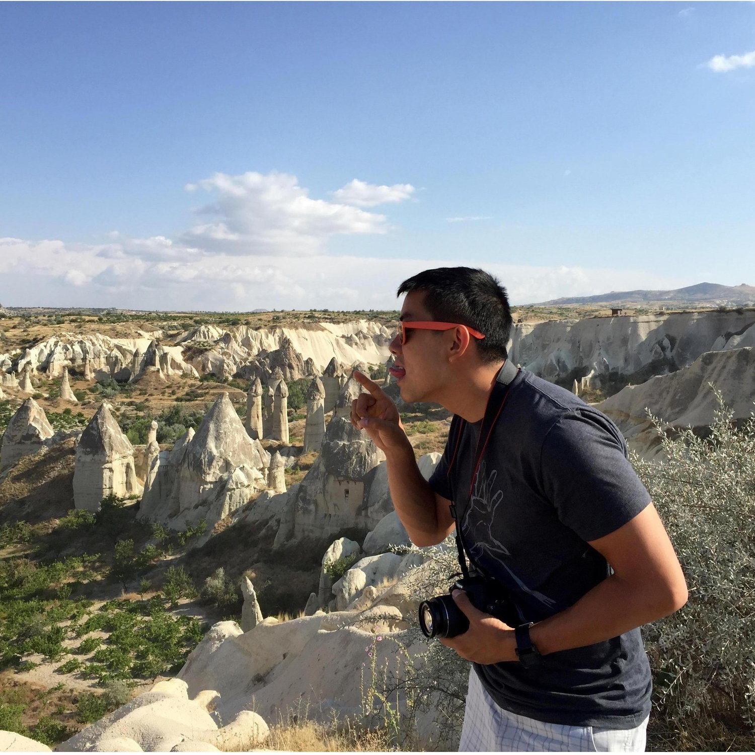 Goreme Open Air Museum, Cappadocia