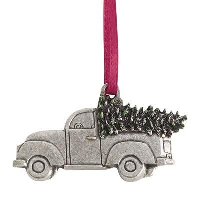 Danforth Pewter 2013 Annual Ornament