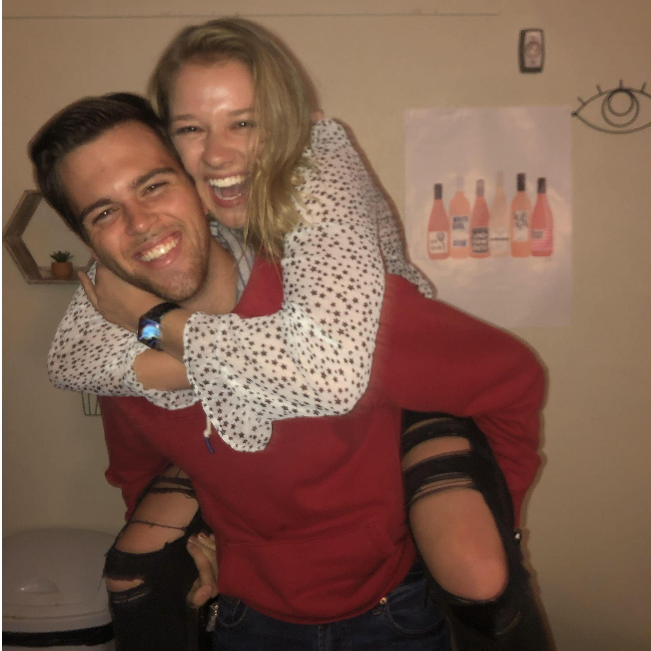 still just best friends :)