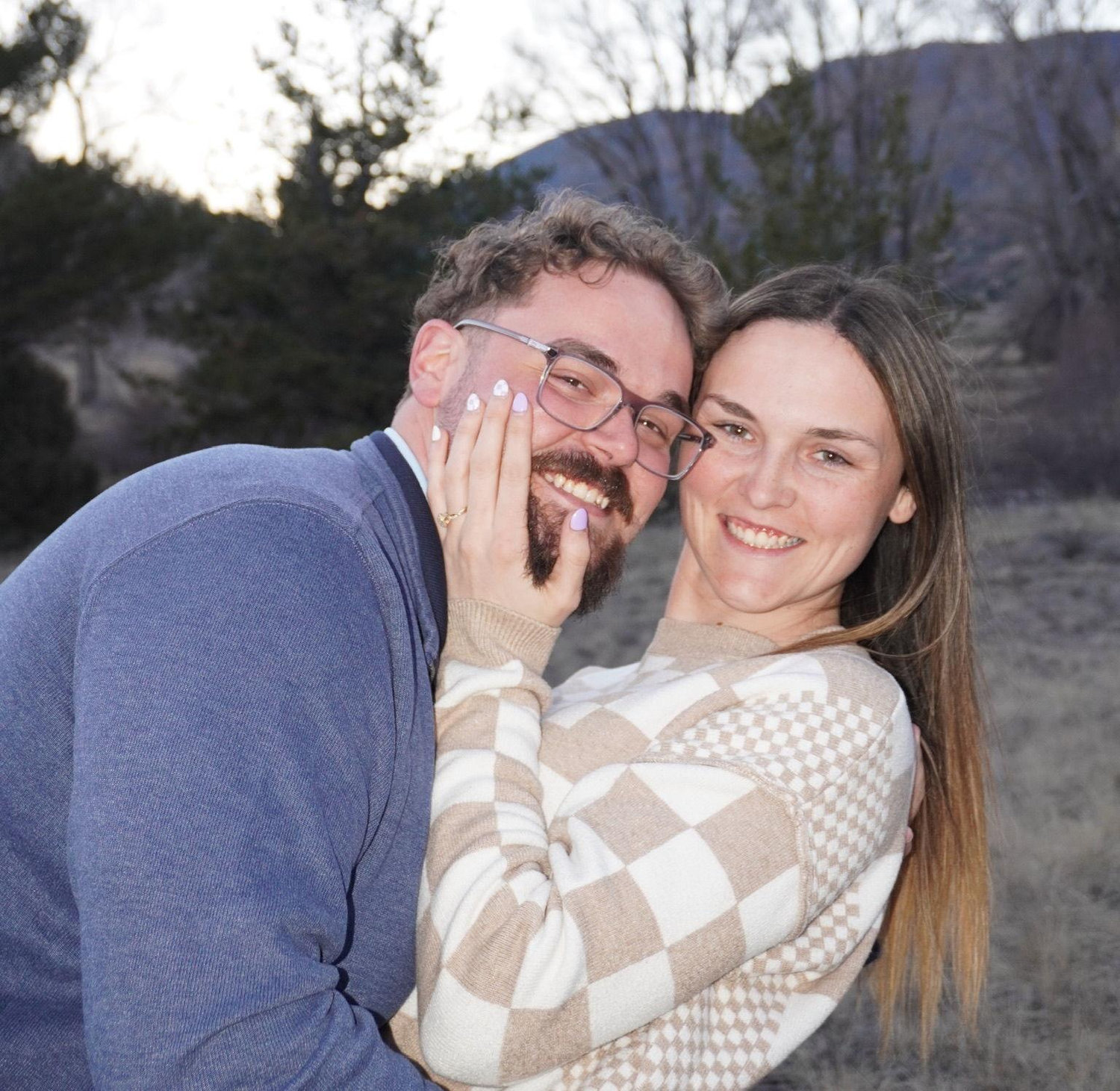 The Wedding Website of Hannah Ogilvie and Xavier Osburn