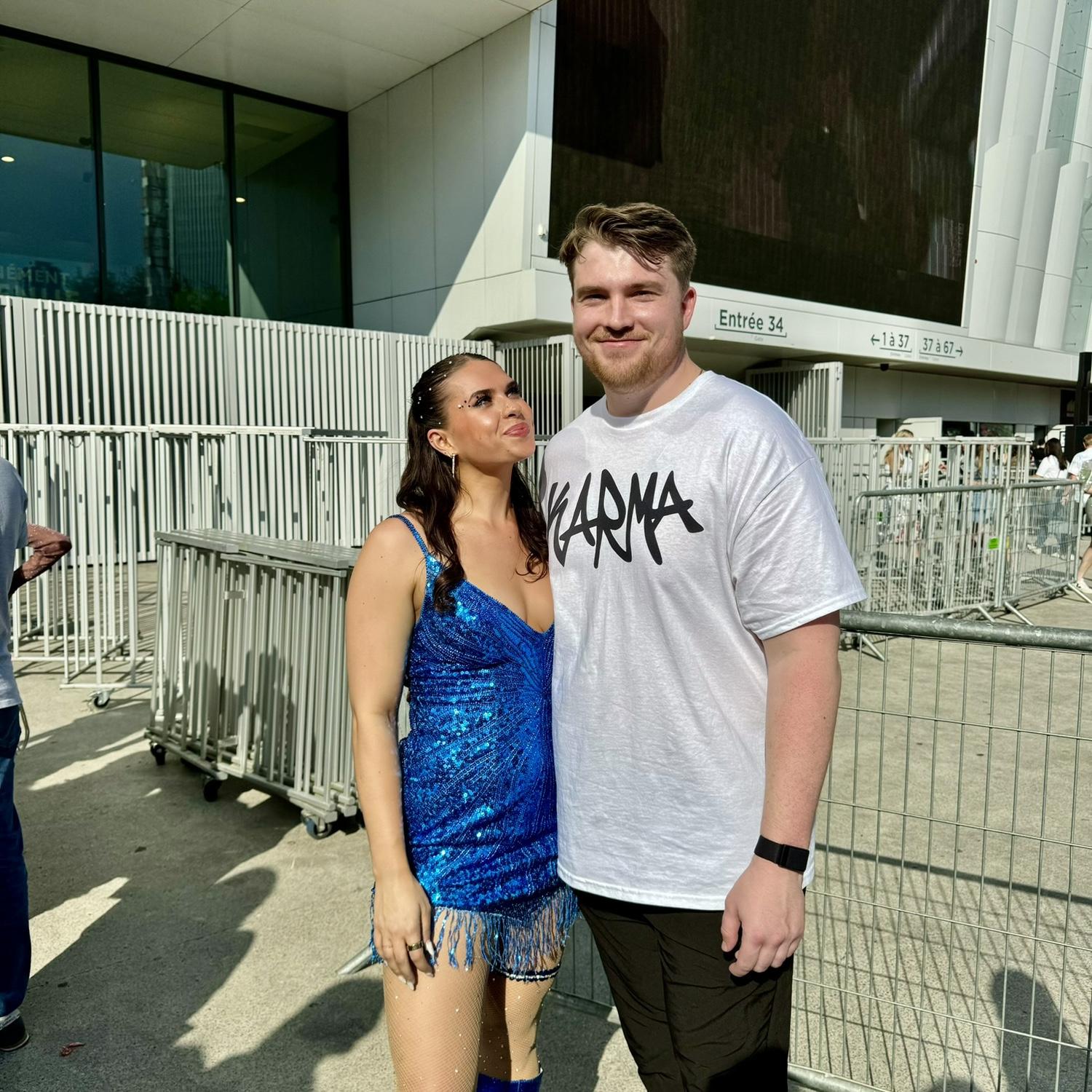 Taylor Swift the Era’s Tour 
PARIS