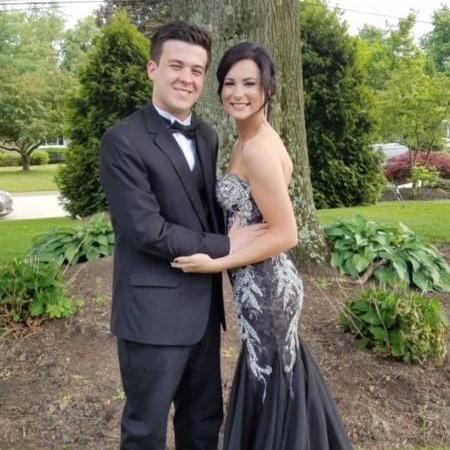 Annie's senior prom!