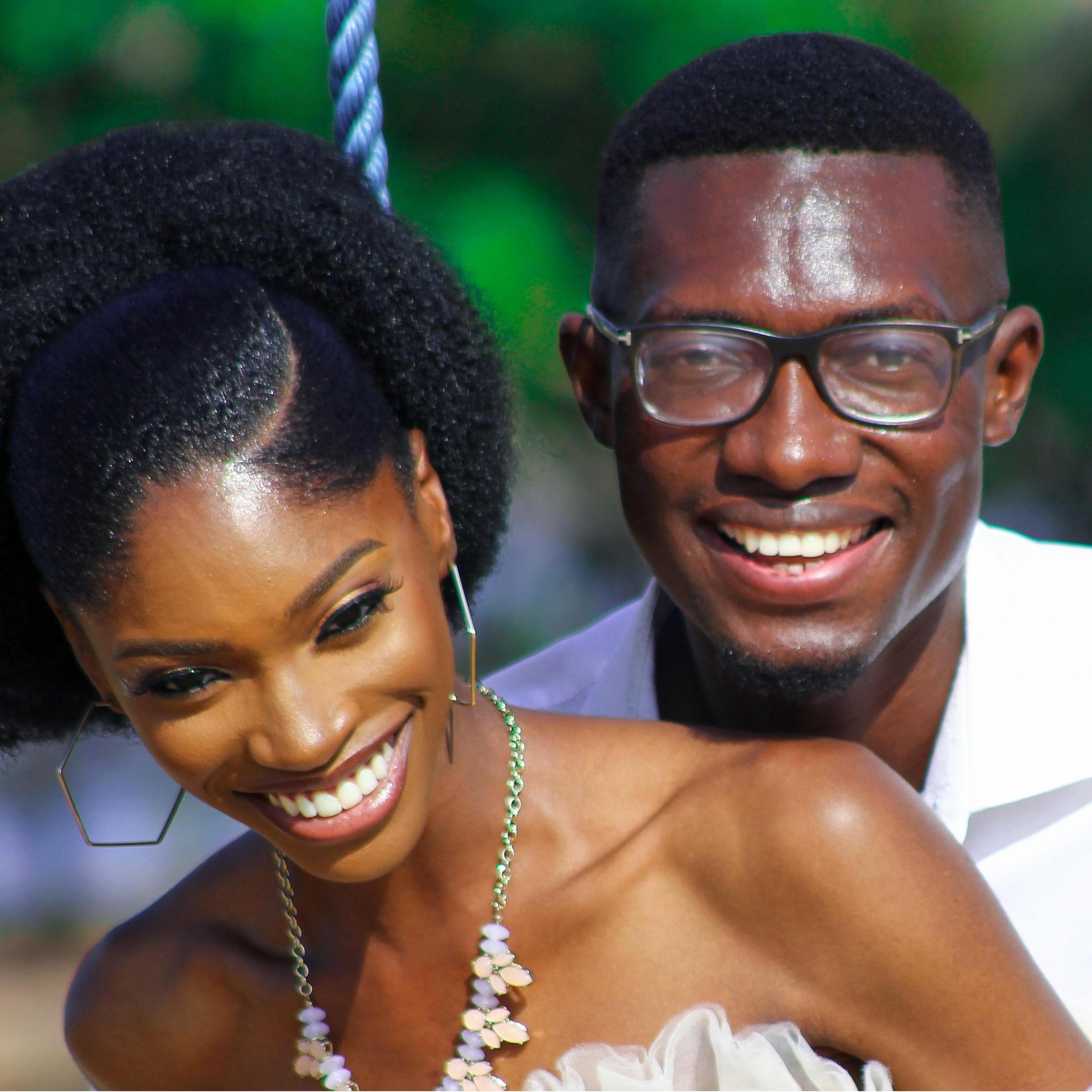 Engagement photoshoot