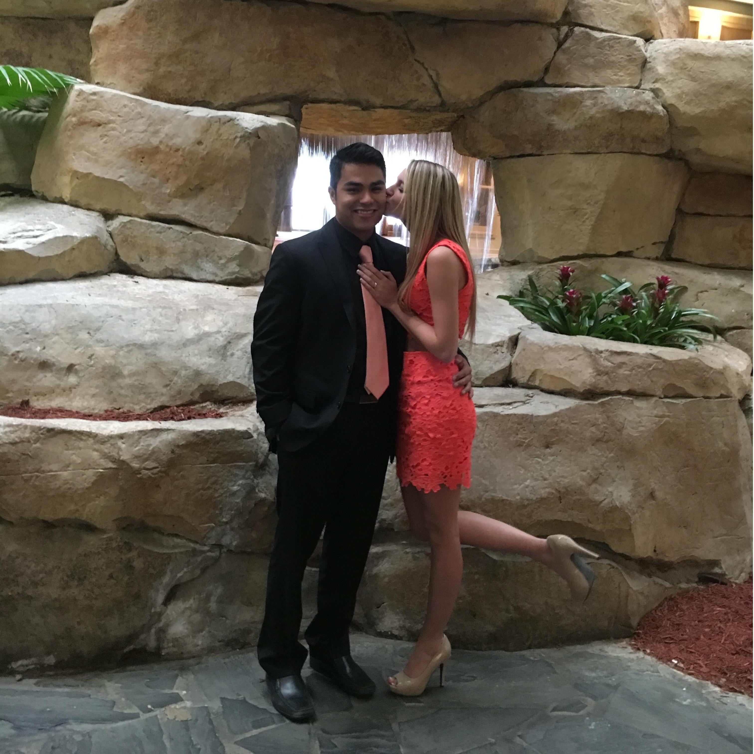 Zeta Tau Alpha Formal