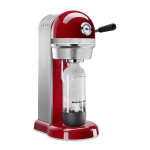 KitchenAid™ Sparkling Beverage Makers Powered by SodaStream® Contour Silver
