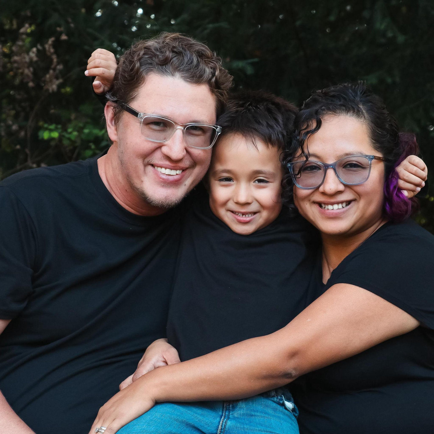 Zach, Mateo & Jess!