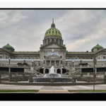 Pennsylvania State Capitol Building