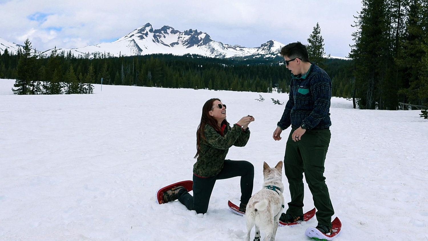The Wedding Website of Phenix Johnson and Michaela Morris