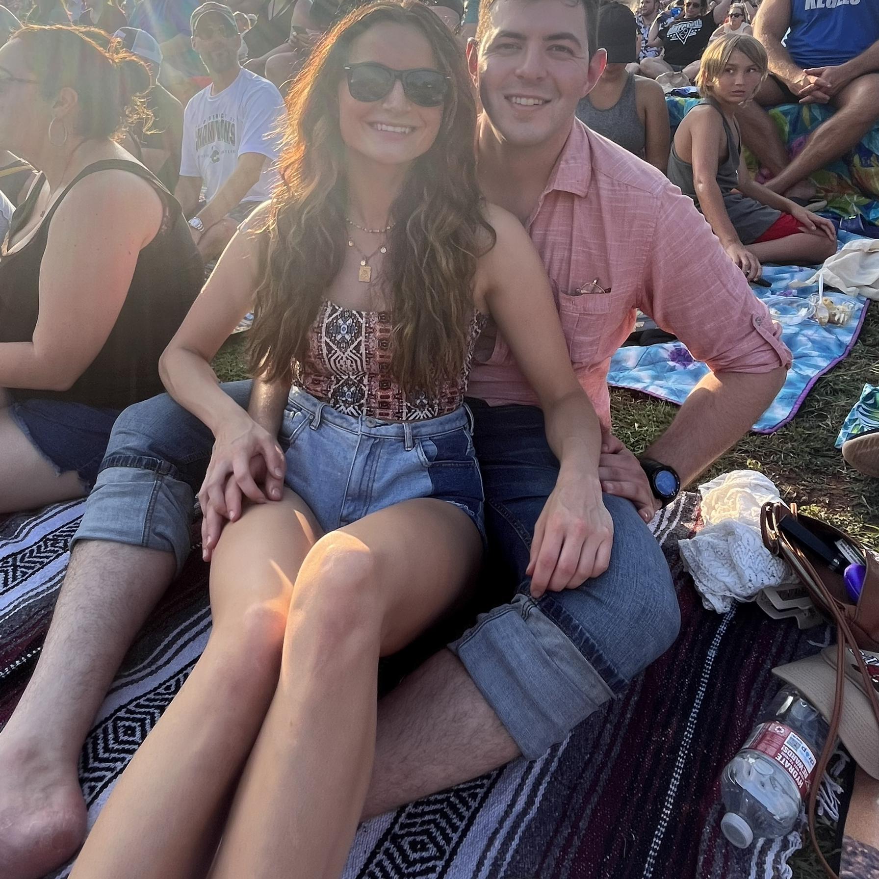 Another concert for our music lovin souls- Matchbox Twenty & Matt Nathanson! June ‘23