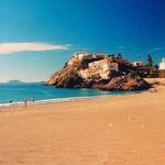 Playa de Bolnuevo | Bolnuevo Beach