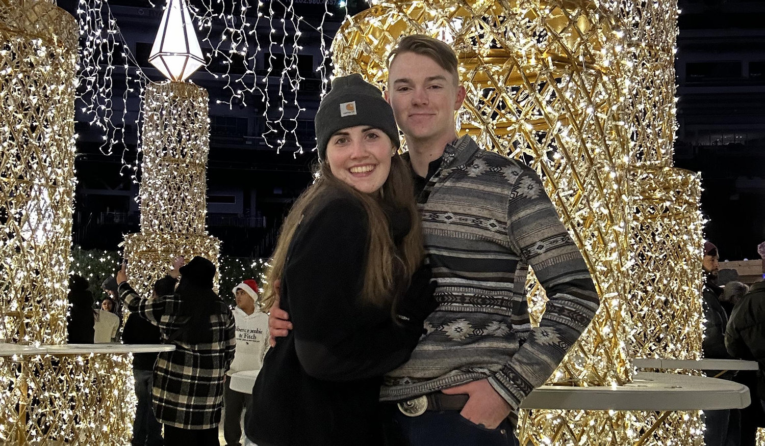 The Wedding Website of Zowie Watts and Colten Shannon