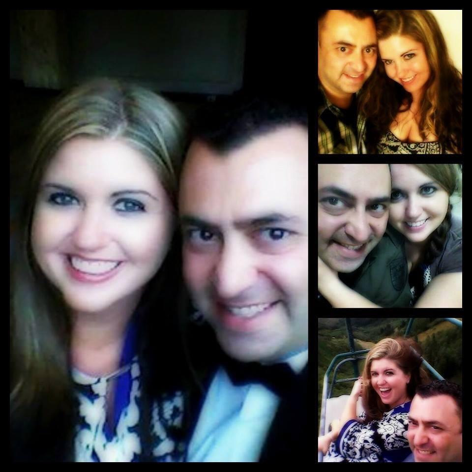 The Wedding Website of Babak Darvish and Kendra Kelso
