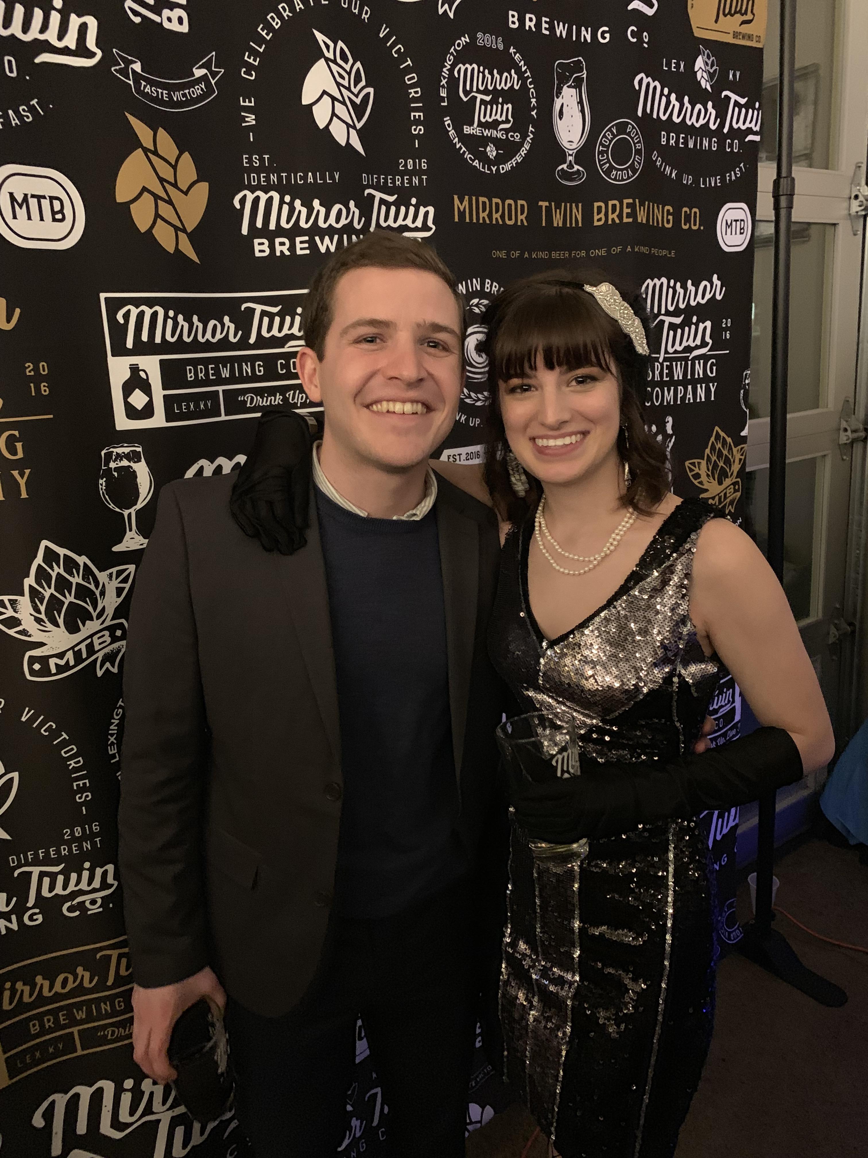 The Wedding Website of Bree Tassin and Phil West