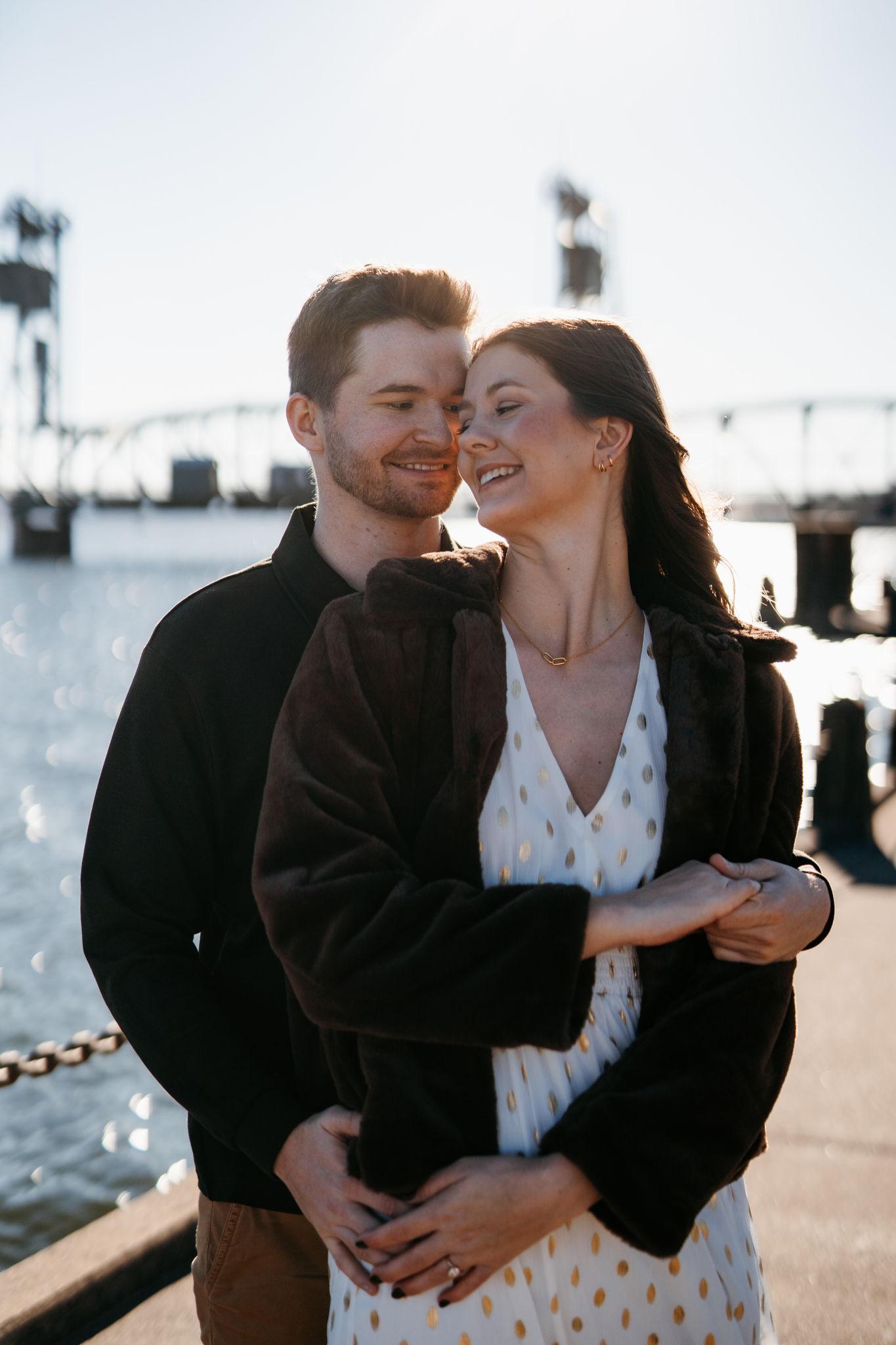The Wedding Website of Brendan Boisjolie and Kacie Lorenson
