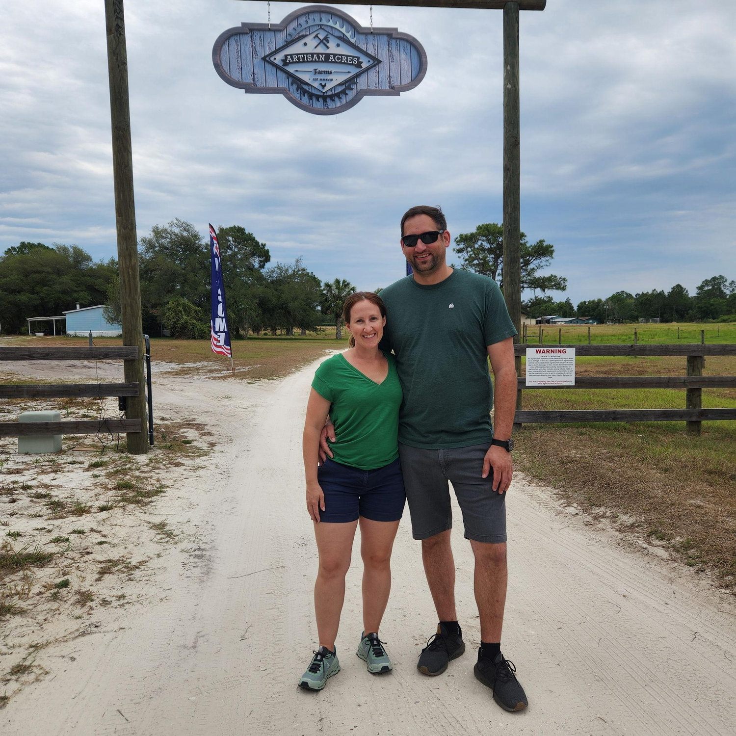 Artisan Acres Blueberry Farm-favorite blueberry spot!