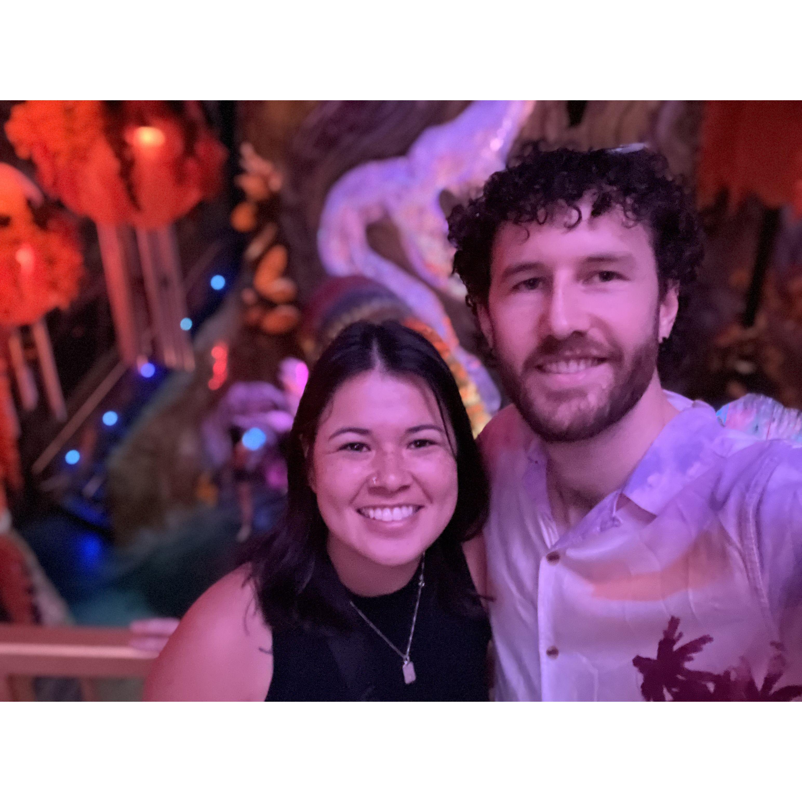 Denver for Zach's 30th