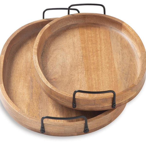Jocelyne Tray (Set of 2)