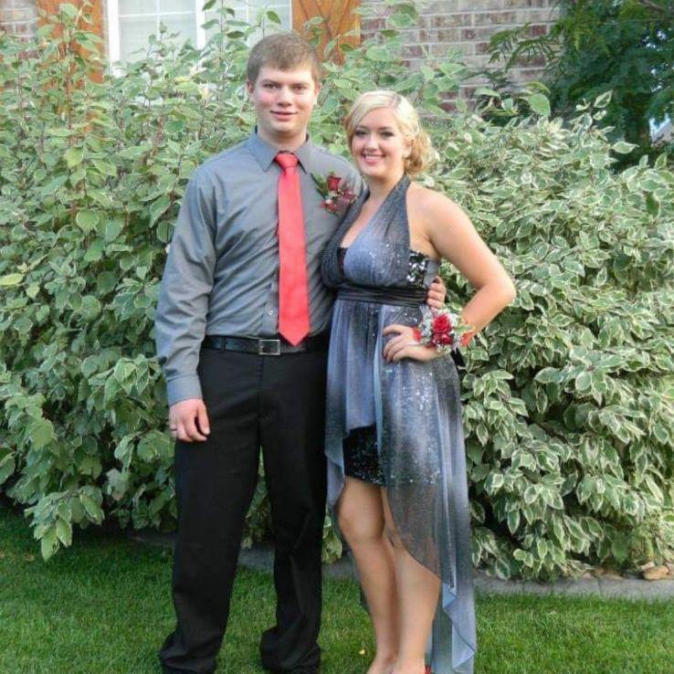 High school Homecoming dance!