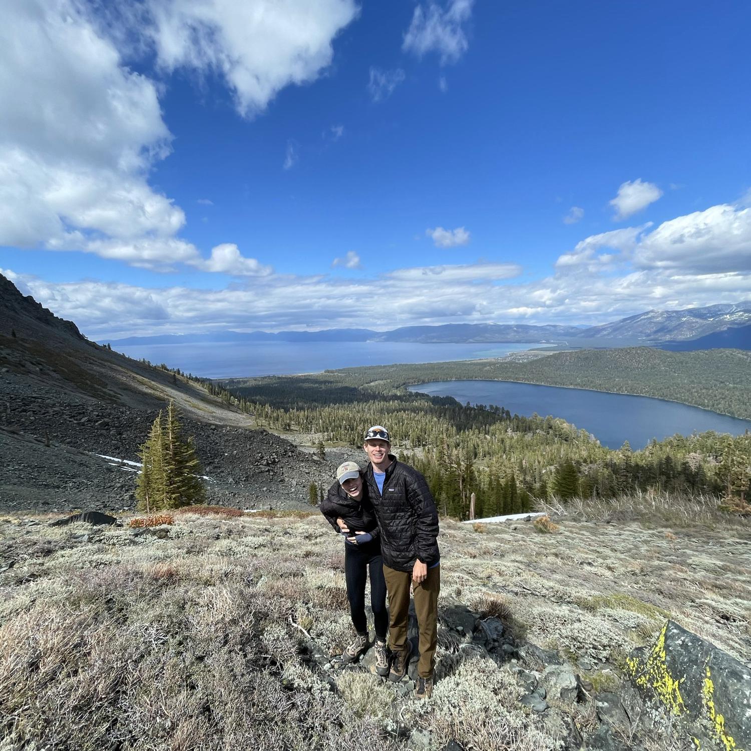 Mt. Tallac!