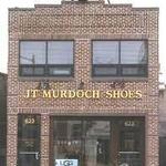 J T Murdoch Shoes
