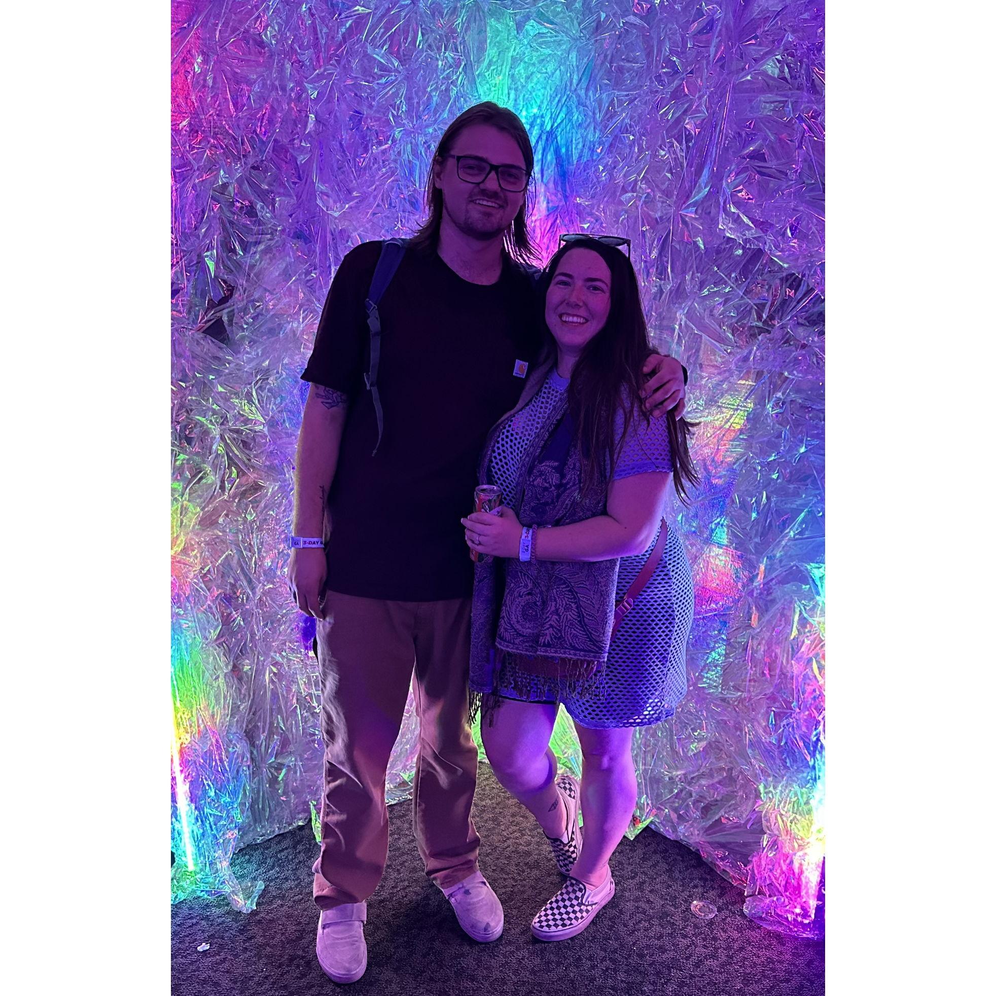 North Coast Music Festival!