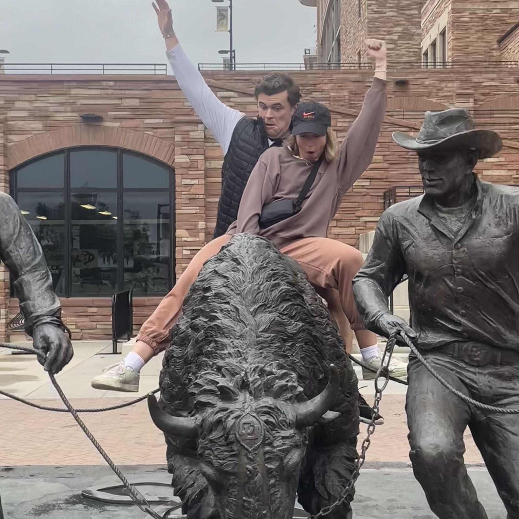 September 2022 - Exploring the University of Colorado!