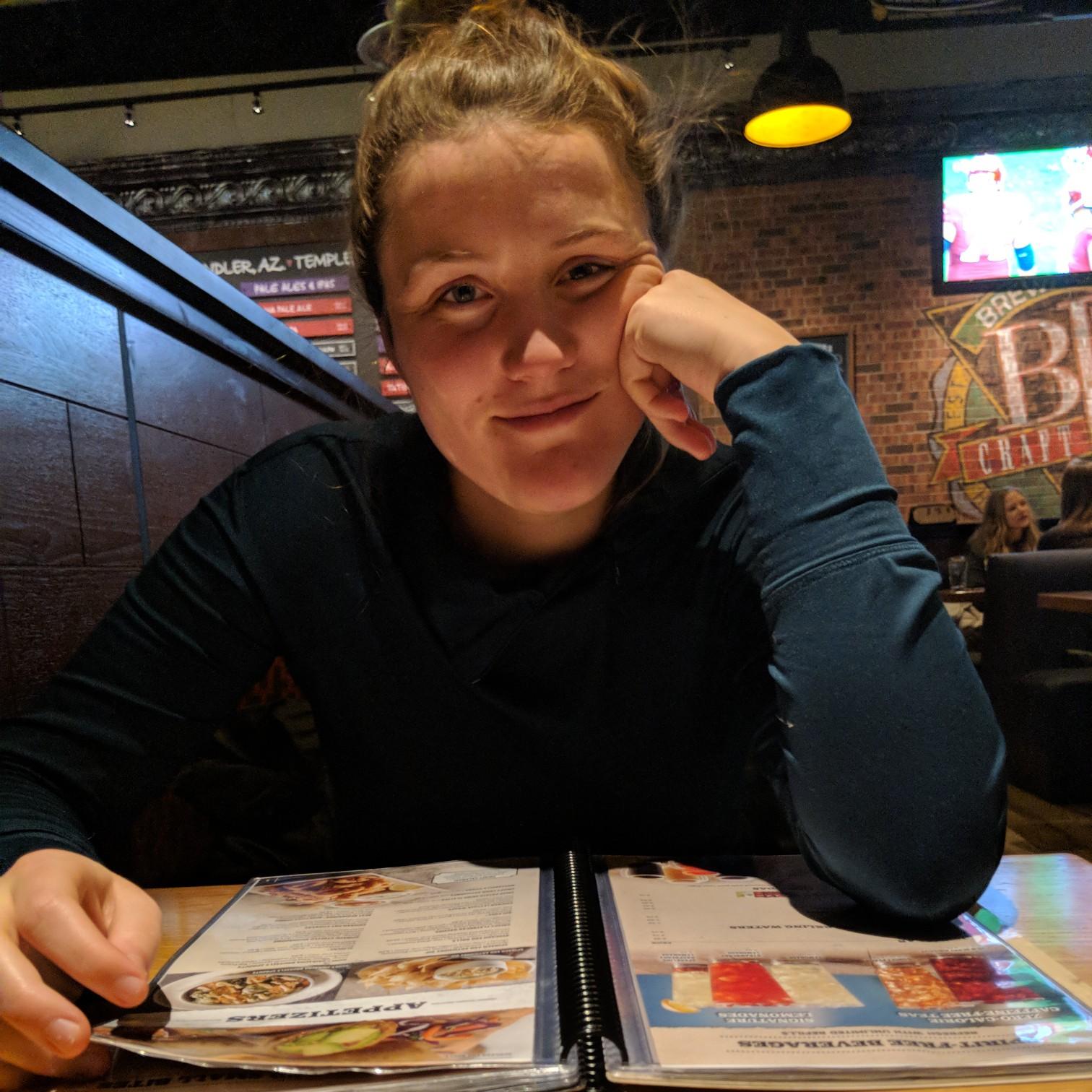 Date night at BJ's