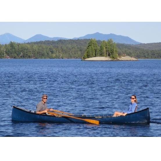 Out for a spin on Saranac Lake Summer '16