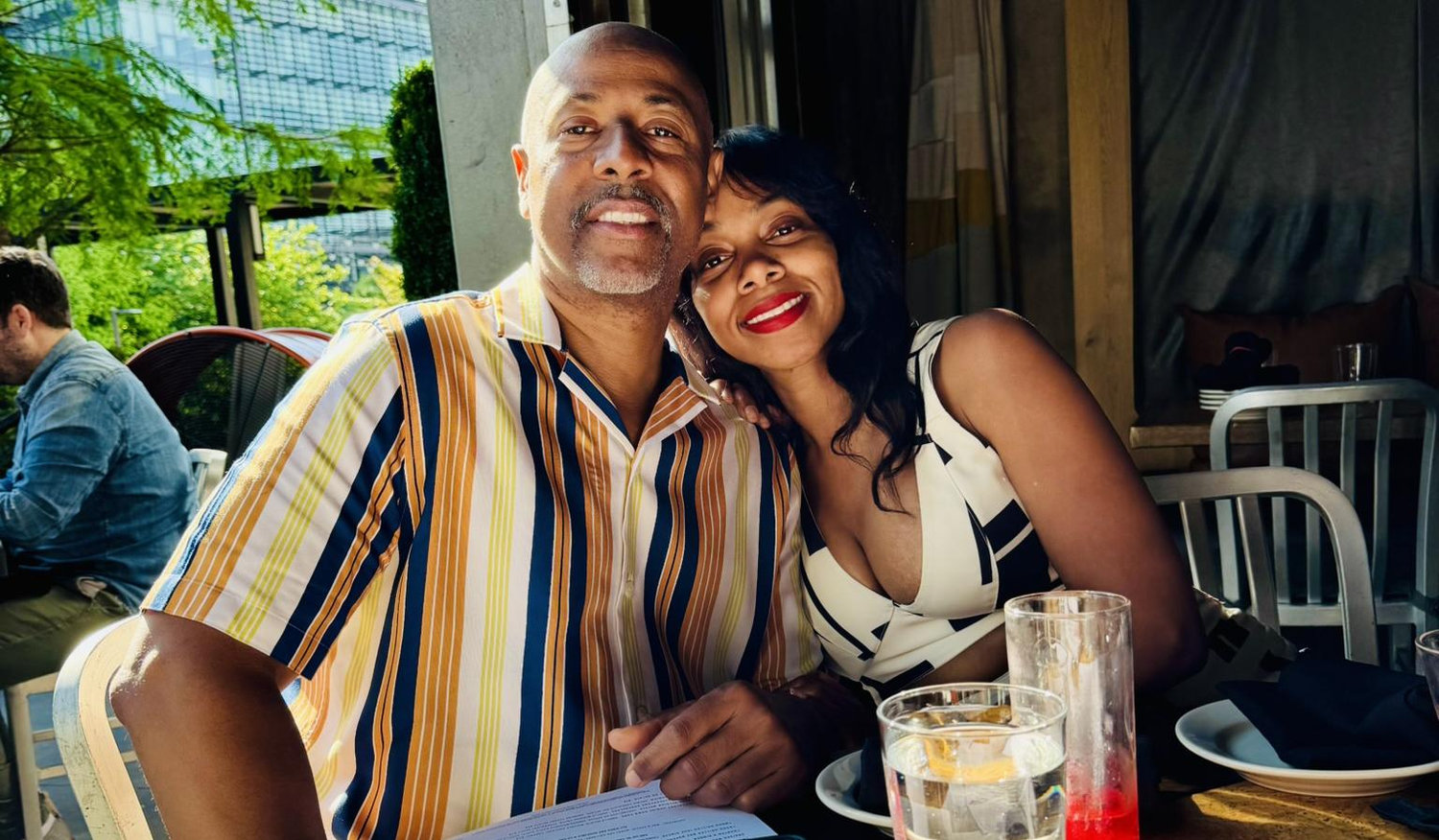 The Wedding Website of Jasmine Walker and Frederick McCree