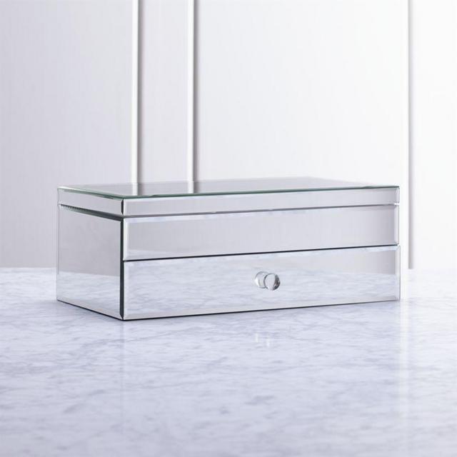 Eleanor Large Jewelry Box