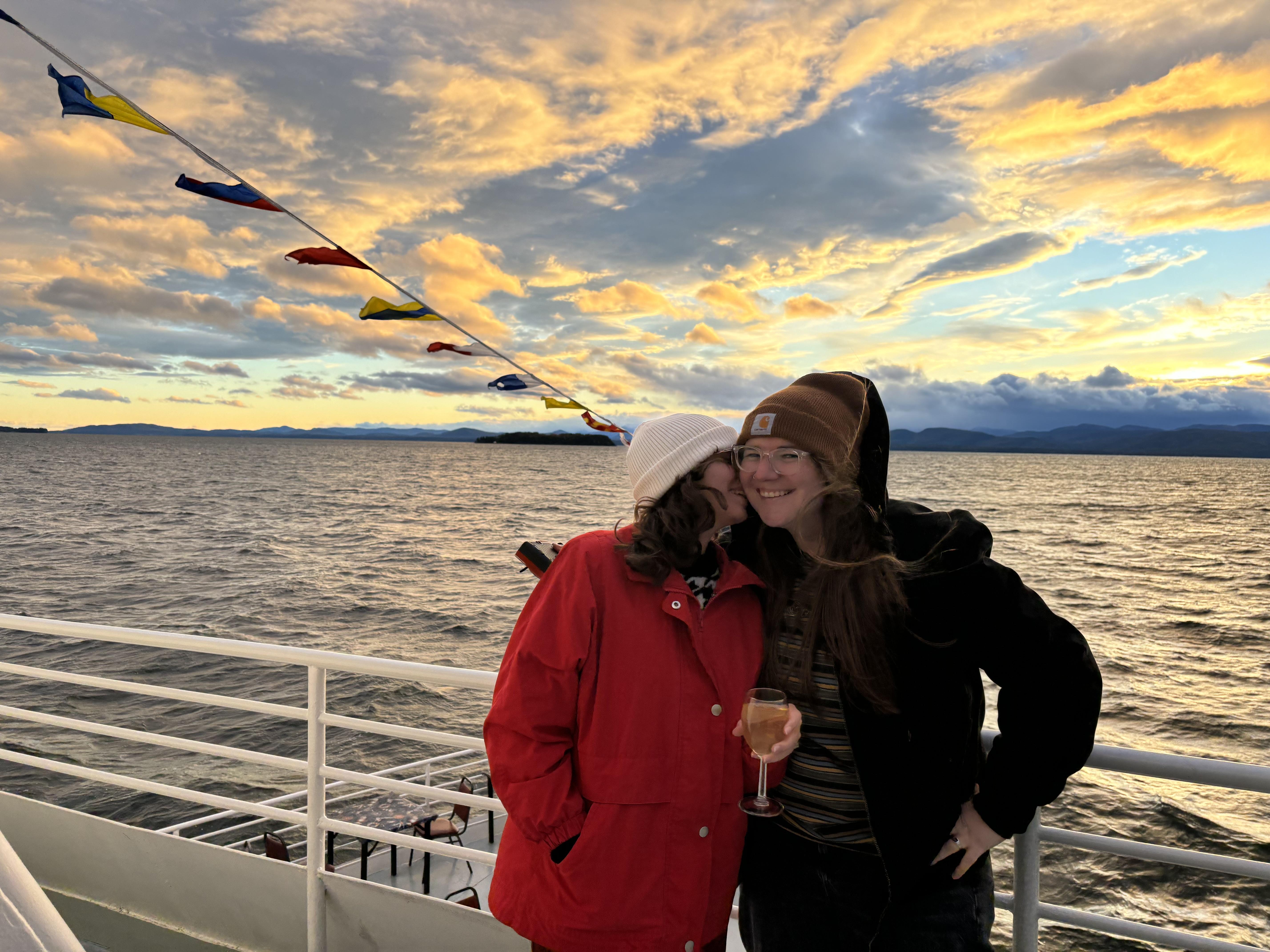 The Wedding Website of Madeline Hyde and Katie Ludlam