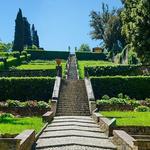THE BOBOLI GARDENS
