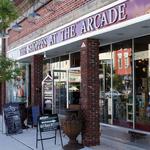 The Shoppes at the Arcade
