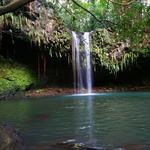 Twin Falls Maui Waterfall
