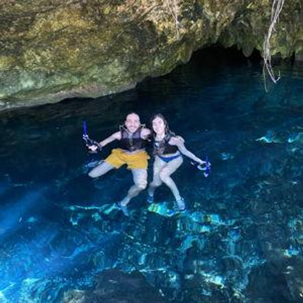 Snorkeling For Two