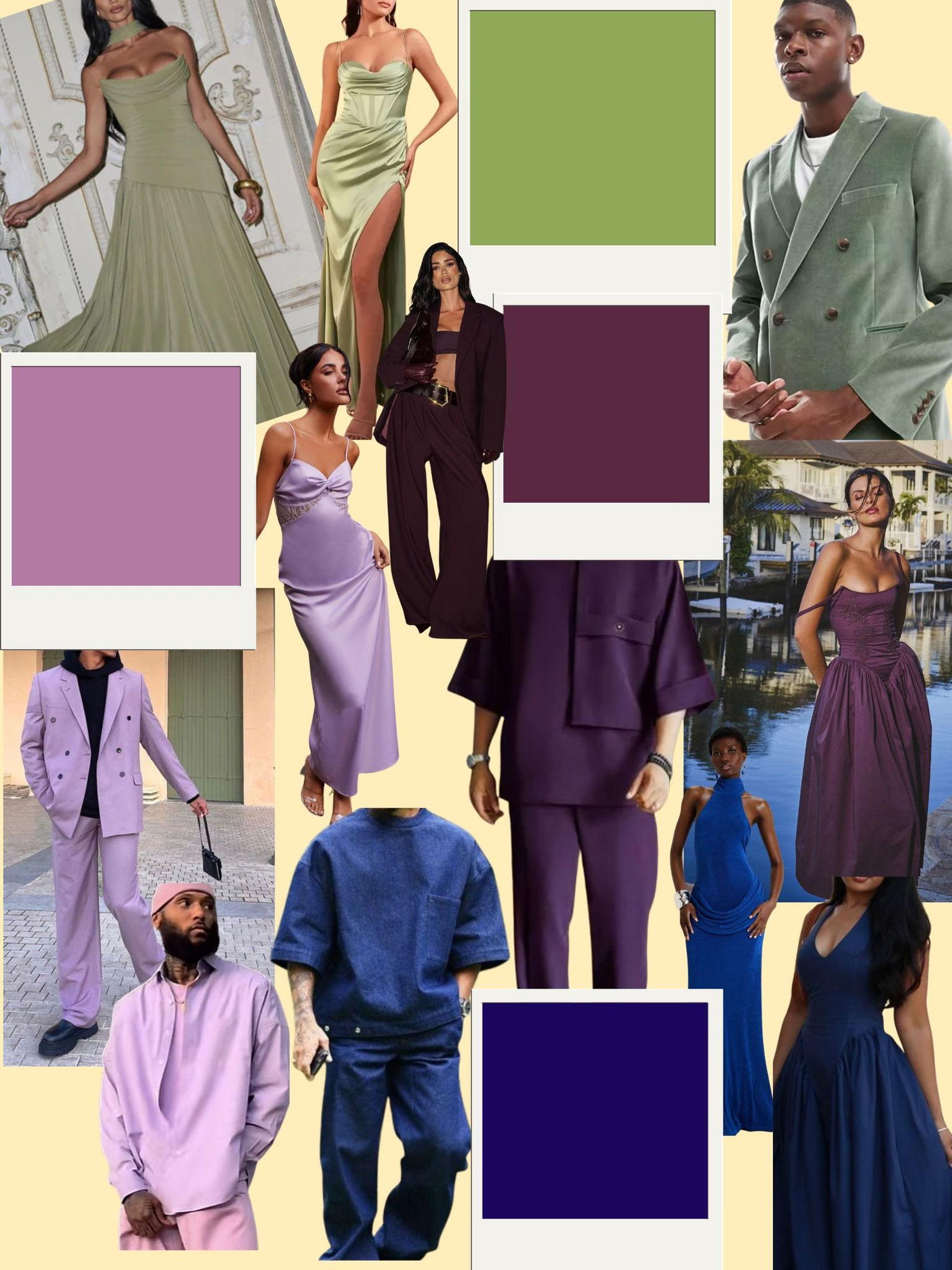 The Wedding Website of Ashley Bolden and Chadwick Duncan