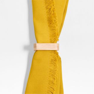 Kanso Napkin Ring, Set of 4