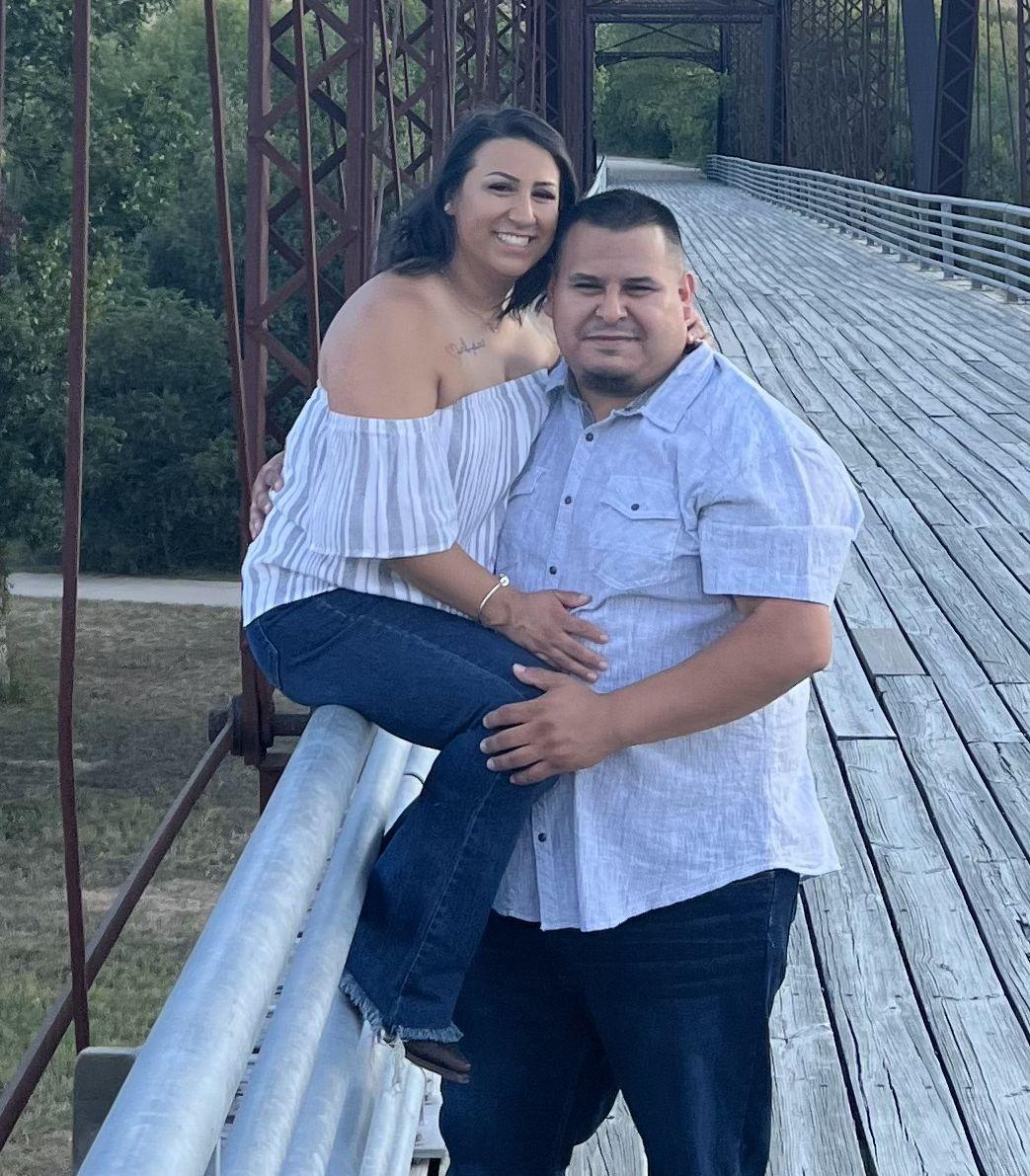 The Wedding Website of Christina Silva and Daniel Velasco