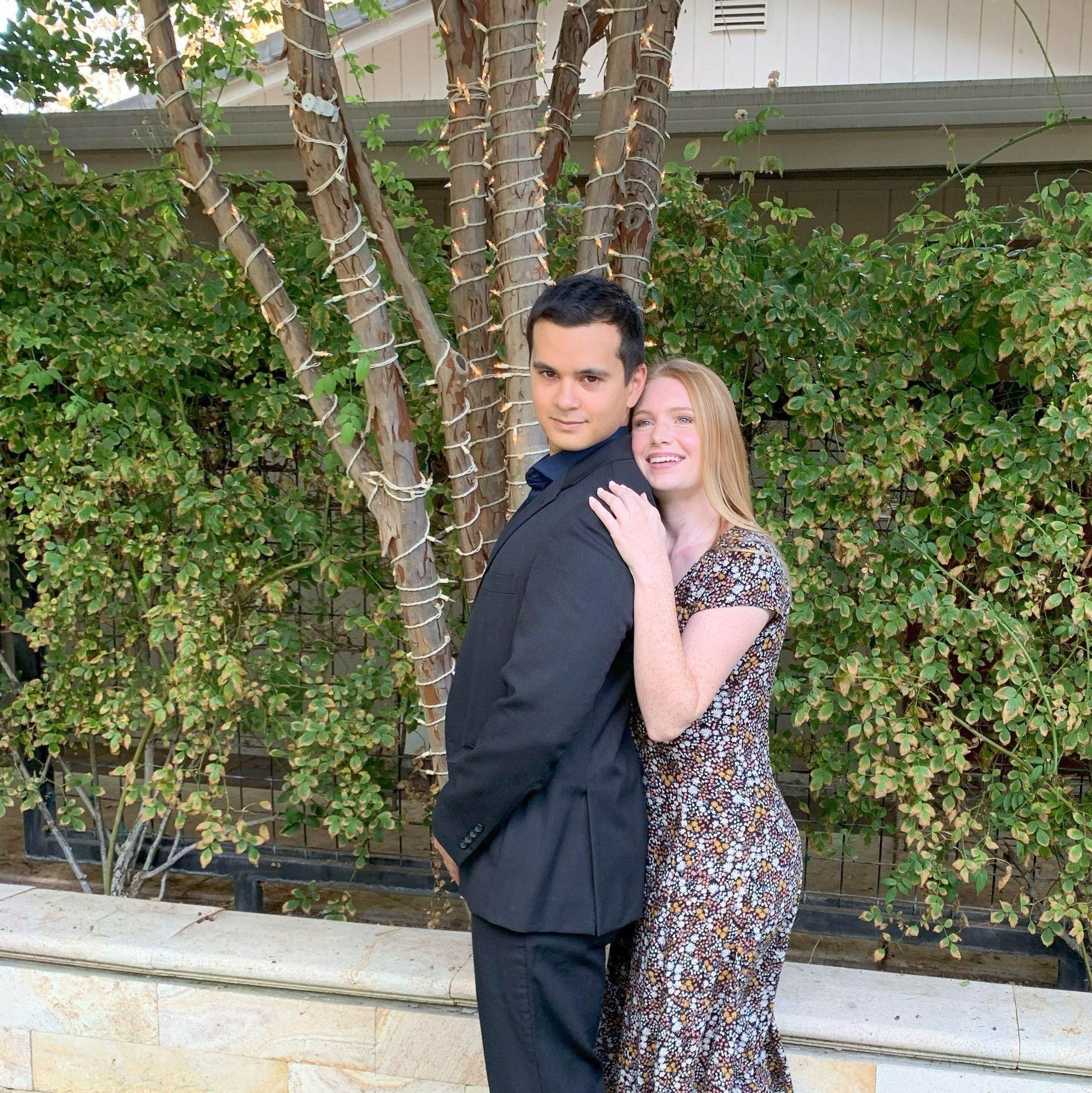 October 2019 | Our friends Jesse and Justine's wedding.