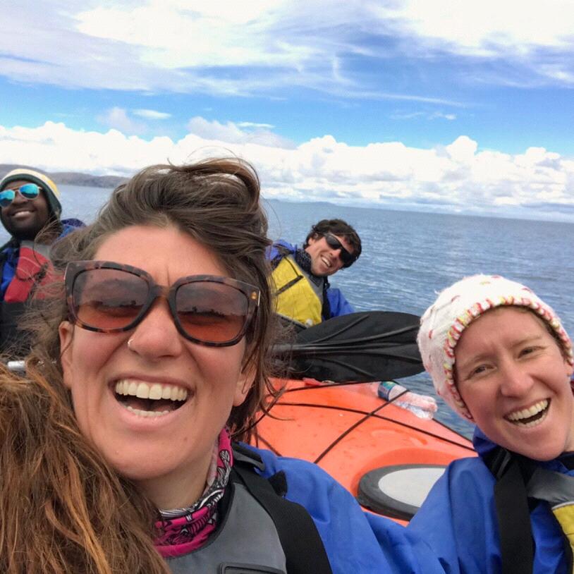 Lake Titicaca, Peru