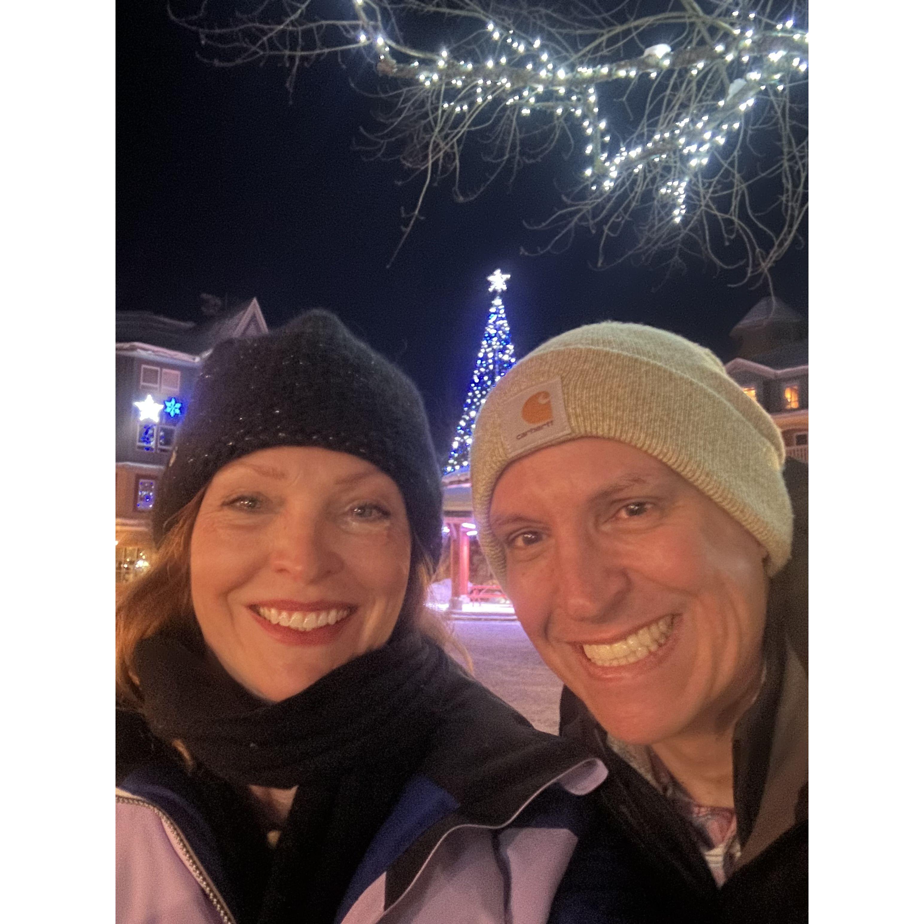 Whistler, BC February, 2025