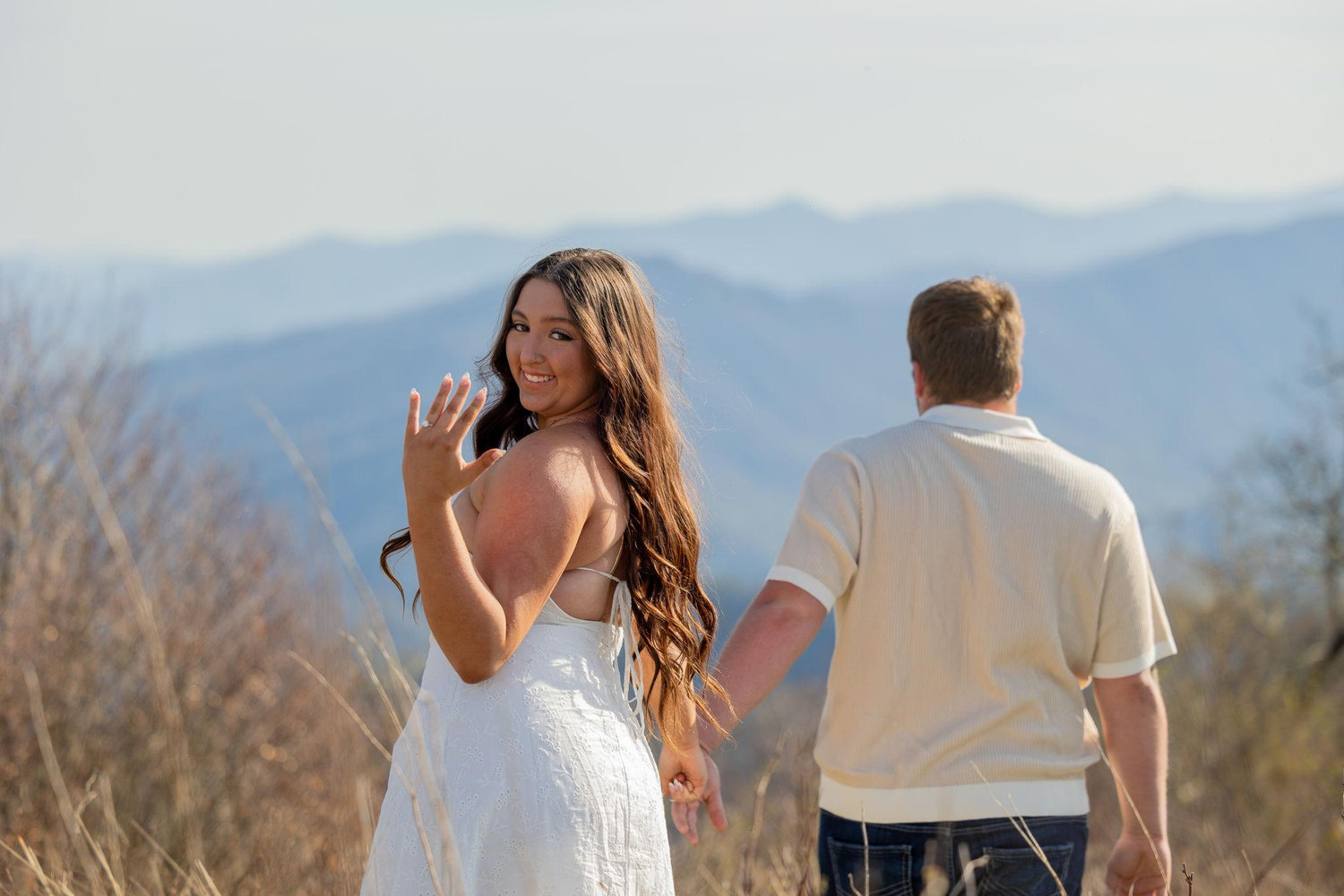 The Wedding Website of Avee Silver and Grady Brooks