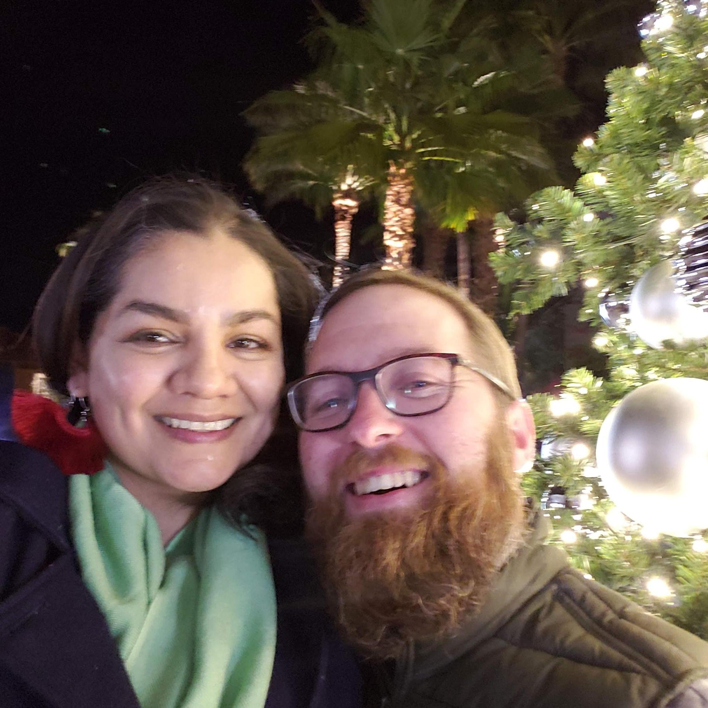 Our 1st Christmas
Dec 2018
Palm Desert, California