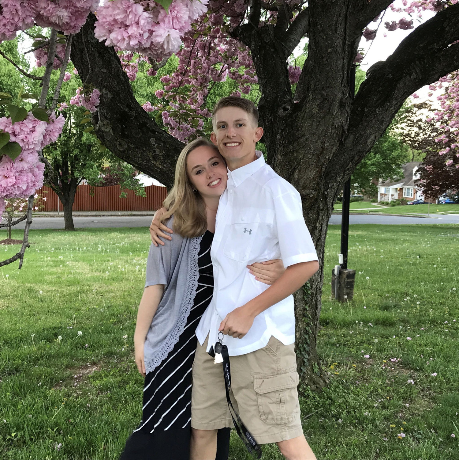 Our first Easter together!